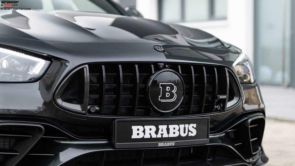 Brabus 900 (2022) auf Basis Mercedes-AMG E 63 S Limousine