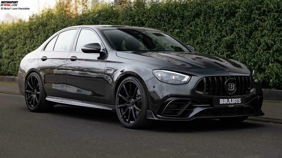 Brabus 900 (2022) auf Basis Mercedes-AMG E 63 S Limousine