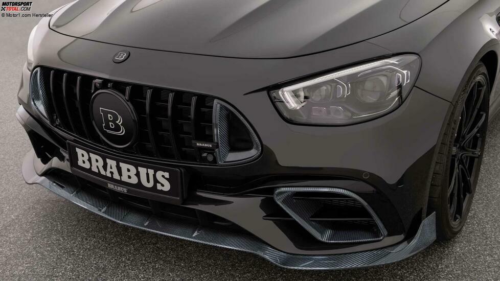 Brabus 900 (2022) auf Basis Mercedes-AMG E 63 S Limousine