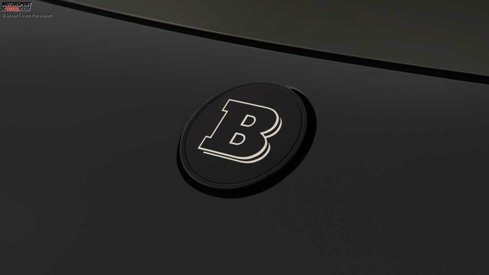 Brabus 900 (2022) auf Basis Mercedes-AMG E 63 S Limousine