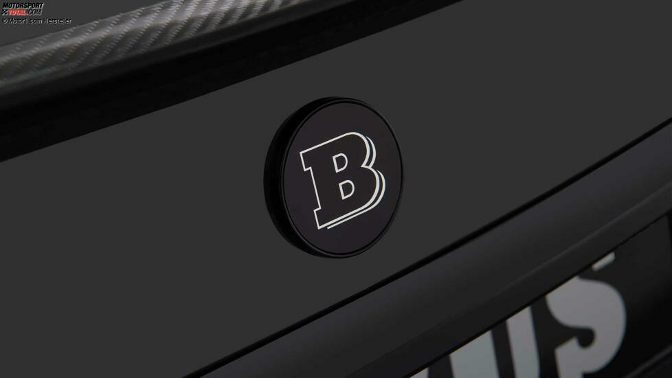Brabus 900 (2022) auf Basis Mercedes-AMG E 63 S Limousine