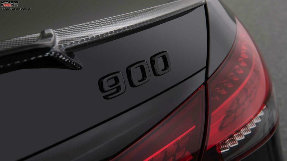 Brabus 900 (2022) auf Basis Mercedes-AMG E 63 S Limousine