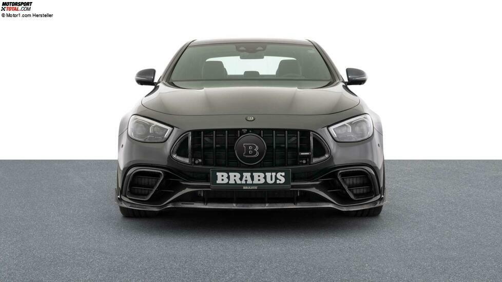 Brabus 900 (2022) auf Basis Mercedes-AMG E 63 S Limousine