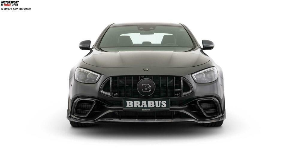 Brabus 900 (2022) auf Basis Mercedes-AMG E 63 S Limousine