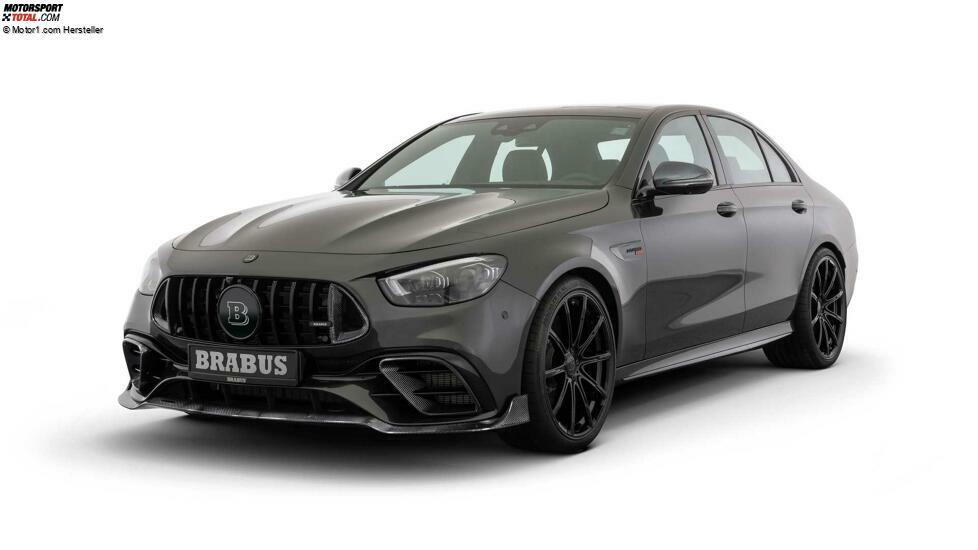 Brabus 900 (2022) auf Basis Mercedes-AMG E 63 S Limousine
