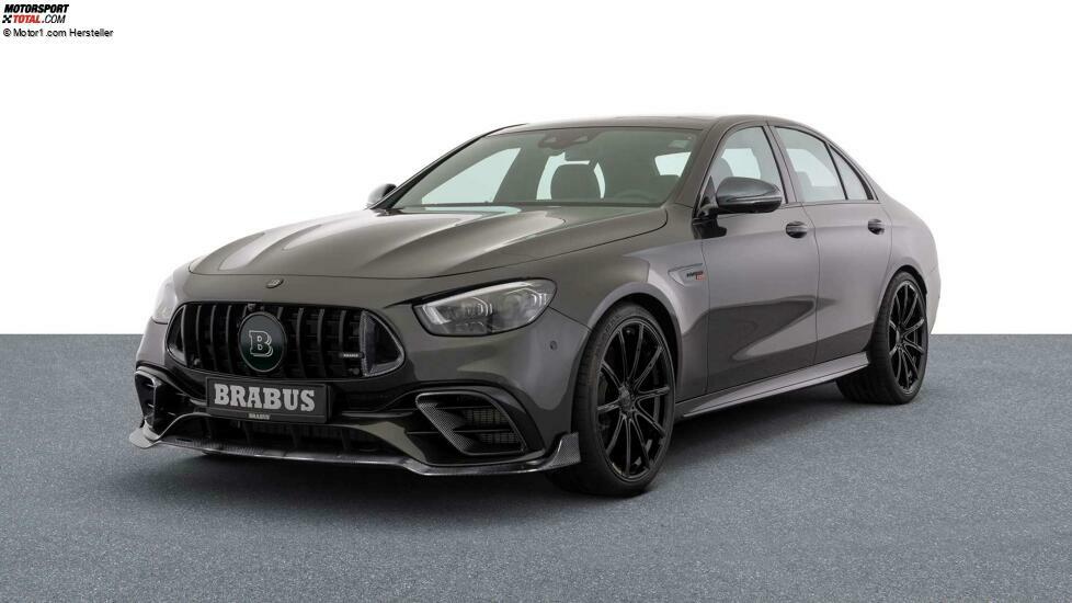 Brabus 900 (2022) auf Basis Mercedes-AMG E 63 S Limousine