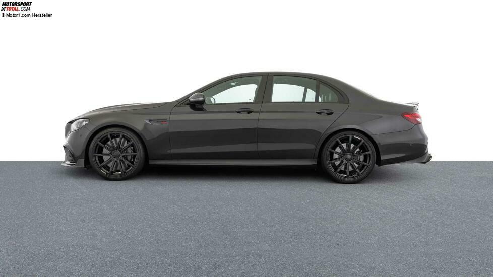 Brabus 900 (2022) auf Basis Mercedes-AMG E 63 S Limousine