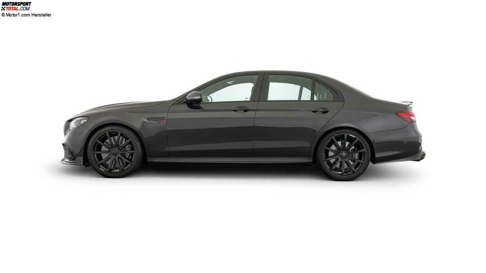 Brabus 900 (2022) auf Basis Mercedes-AMG E 63 S Limousine