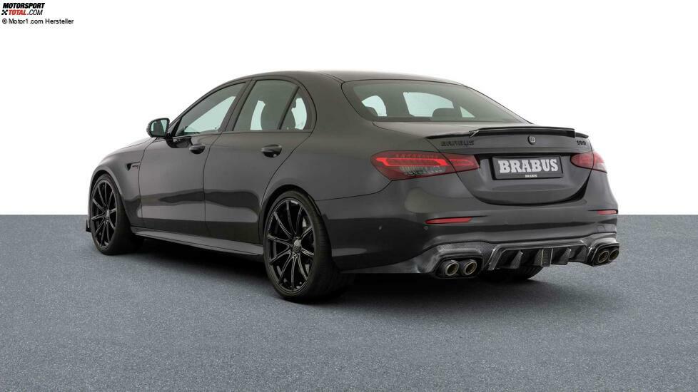 Brabus 900 (2022) auf Basis Mercedes-AMG E 63 S Limousine