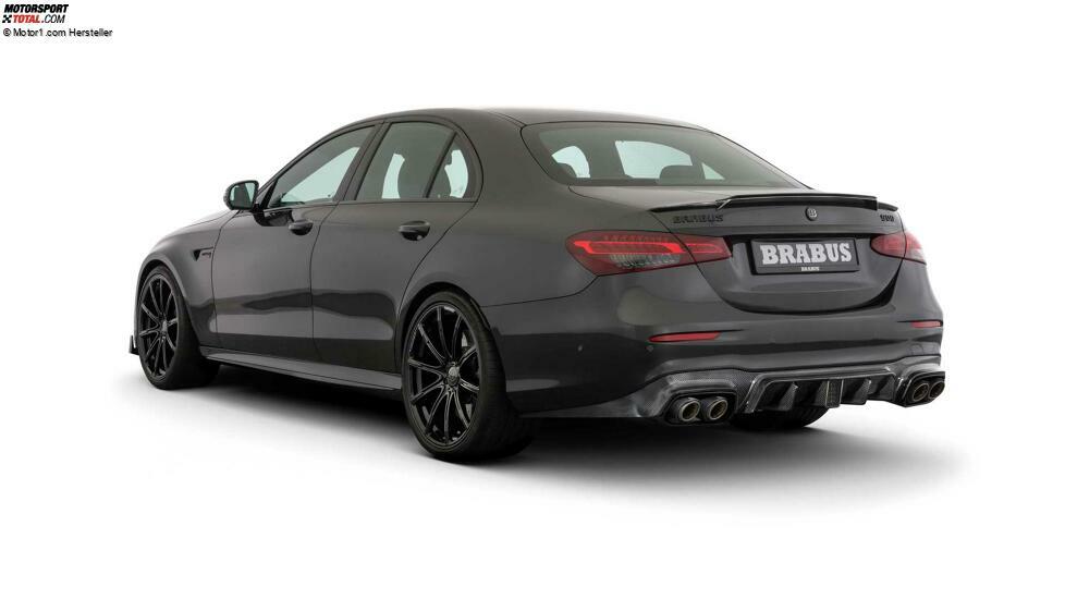 Brabus 900 (2022) auf Basis Mercedes-AMG E 63 S Limousine