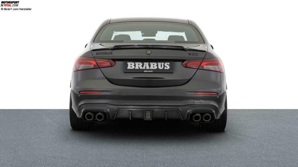 Brabus 900 (2022) auf Basis Mercedes-AMG E 63 S Limousine