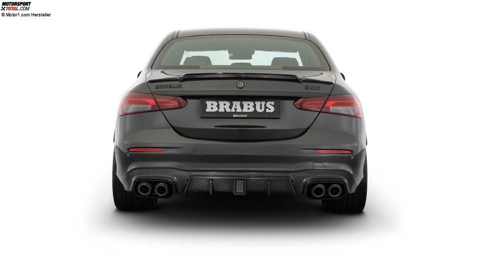 Brabus 900 (2022) auf Basis Mercedes-AMG E 63 S Limousine