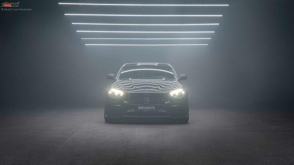 Brabus 900 (2022) auf Basis Mercedes-AMG E 63 S Limousine