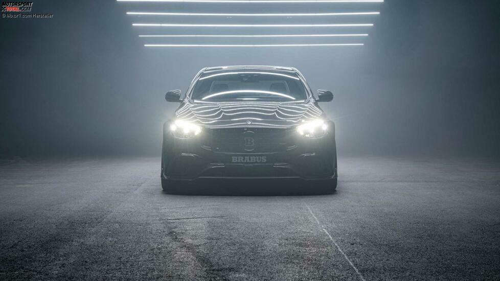 Brabus 900 (2022) auf Basis Mercedes-AMG E 63 S Limousine