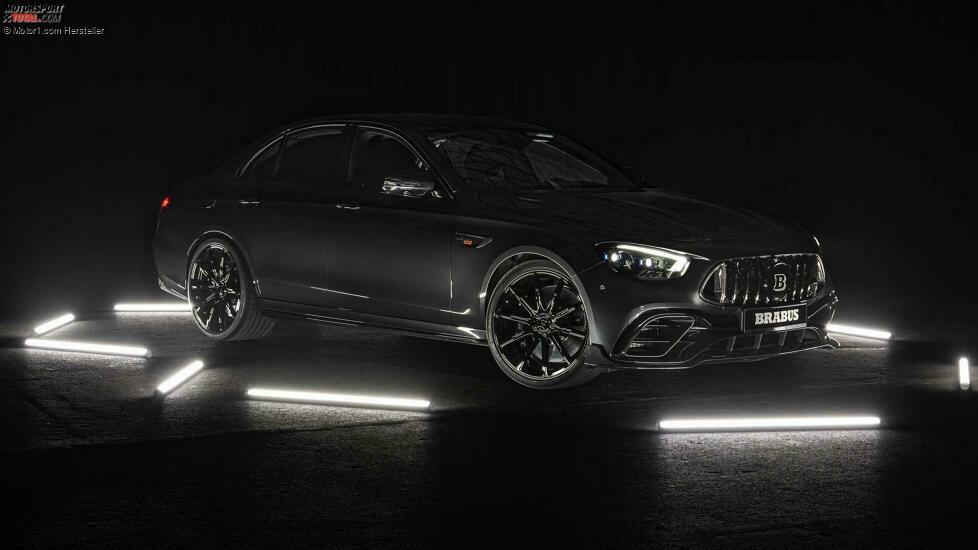 Brabus 900 (2022) auf Basis Mercedes-AMG E 63 S Limousine