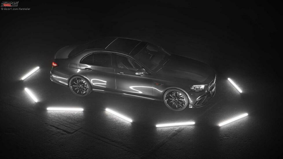 Brabus 900 (2022) auf Basis Mercedes-AMG E 63 S Limousine