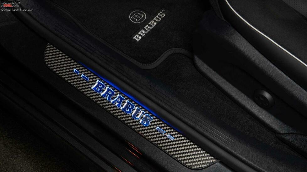 Brabus 900 (2022) auf Basis Mercedes-AMG E 63 S Limousine