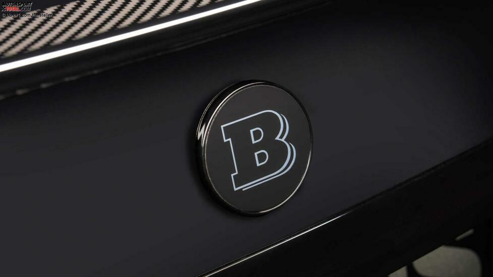Brabus 900 (2022) auf Basis Mercedes-AMG E 63 S Limousine