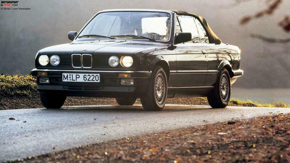 BMW 3er-Reihe (E30)