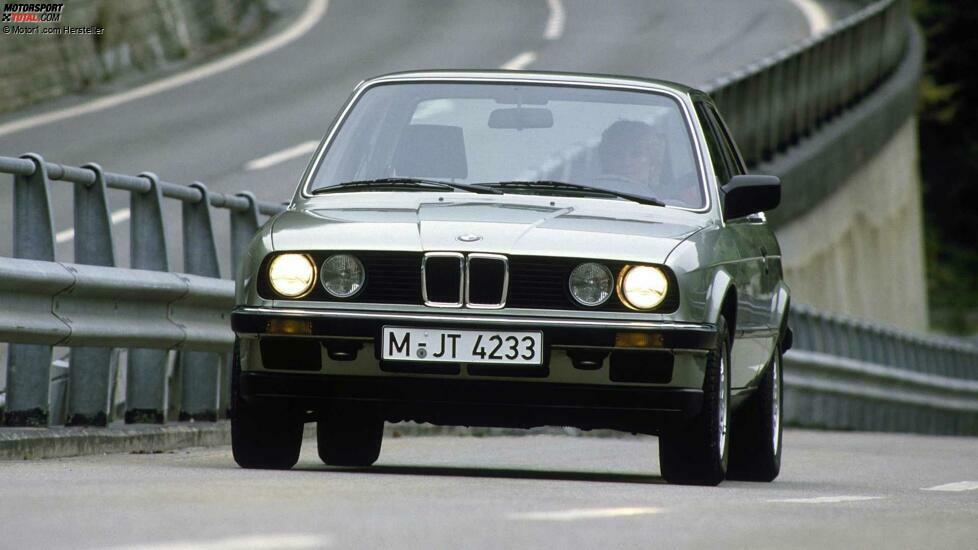 BMW 3er-Reihe (E30)