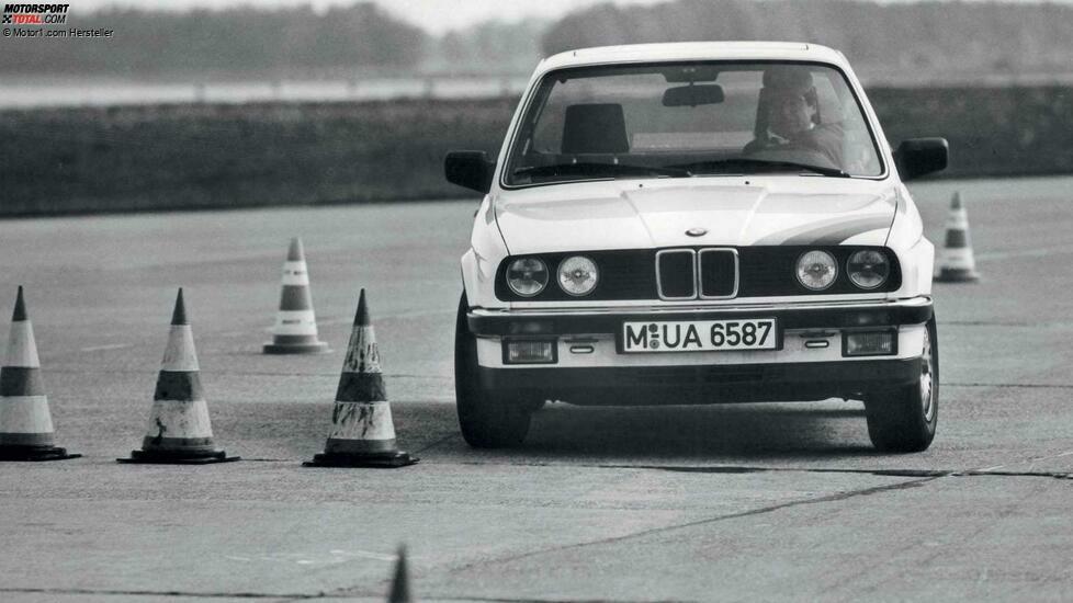 BMW 3er-Reihe (E30)