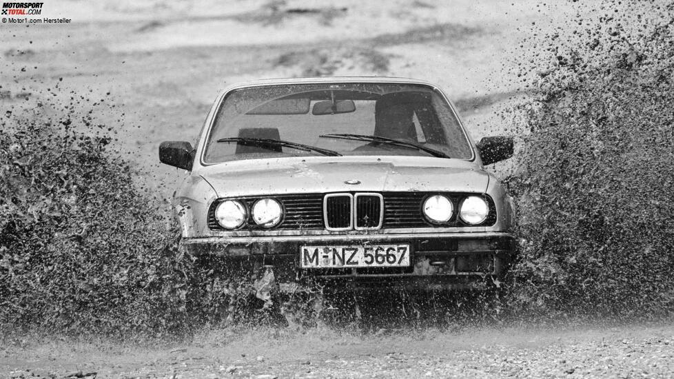 BMW 3er-Reihe (E30)