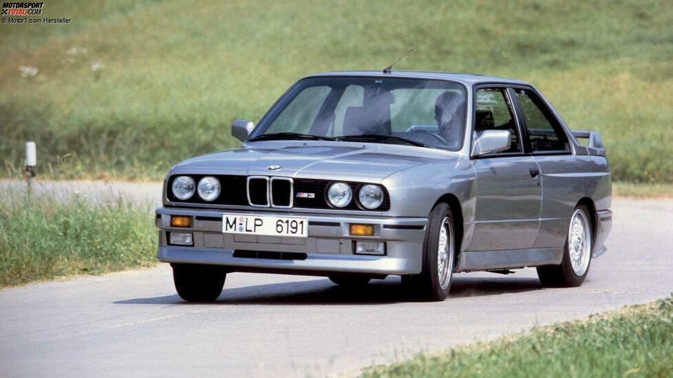 BMW 3er-Reihe (E30)