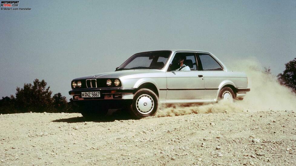 BMW 3er-Reihe (E30)