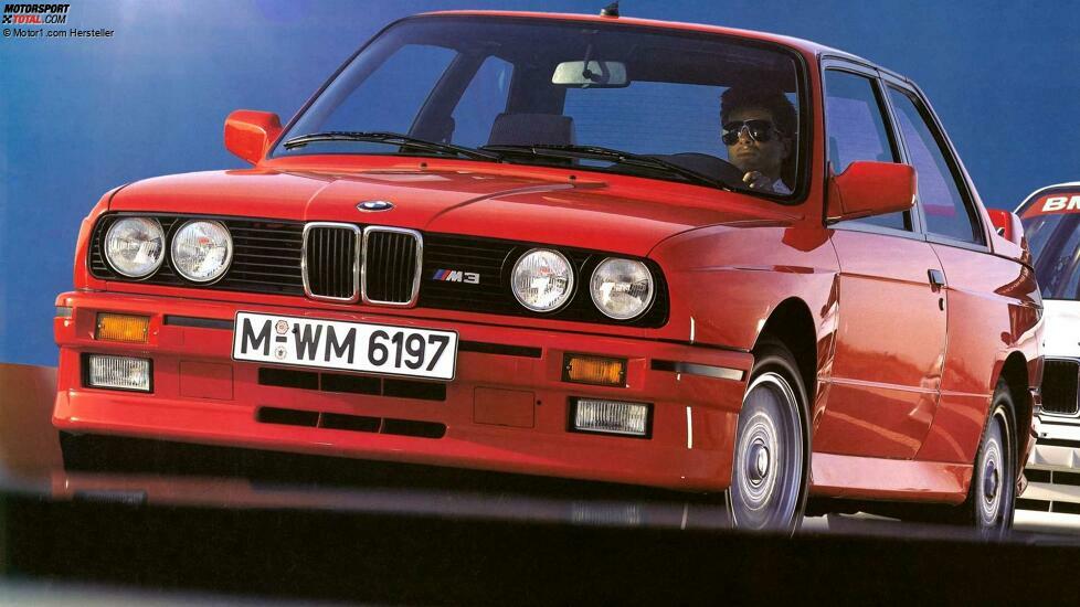 BMW 3er-Reihe (E30)