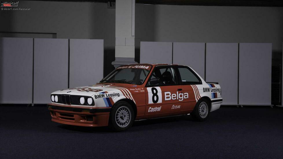 BMW 3er-Reihe (E30)