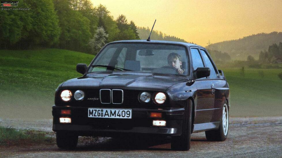 BMW 3er-Reihe (E30)