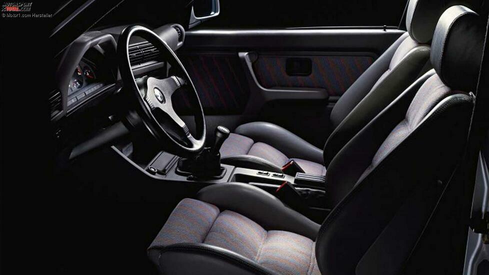 BMW 3er-Reihe (E30)