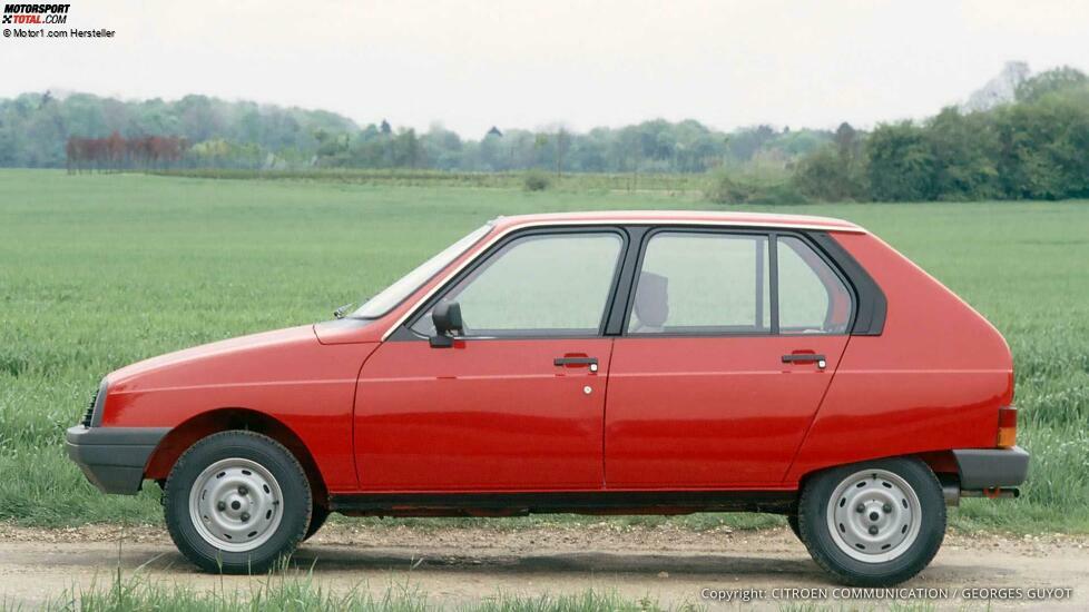 Citroen Visa (1978-1988)