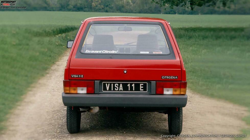 Citroen Visa (1978-1988)