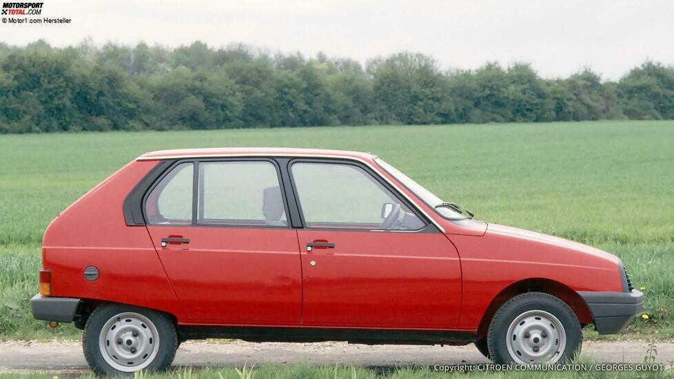 Citroen Visa (1978-1988)