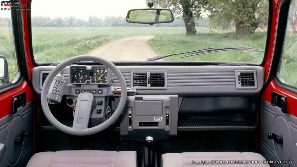 Citroen Visa (1978-1988)