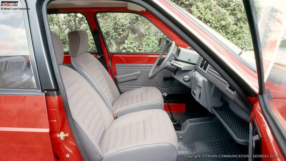Citroen Visa (1978-1988)