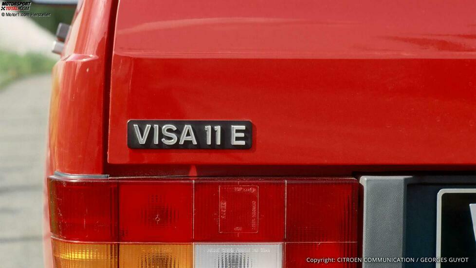 Citroen Visa (1978-1988)