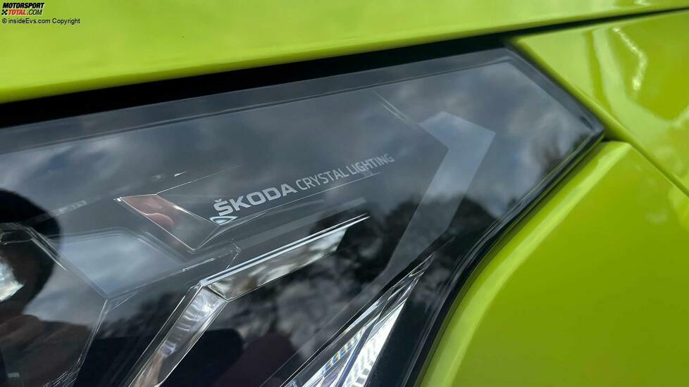 Skoda Enyaq Coupé RS iV (2022) im Test, Eigene Bilder