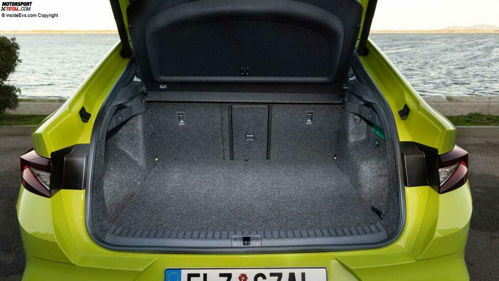 Skoda Enyaq Coupé RS iV (2022) im Test