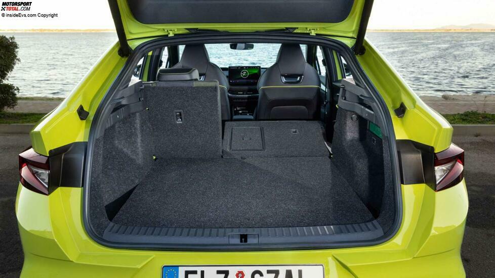 Skoda Enyaq Coupé RS iV (2022) im Test