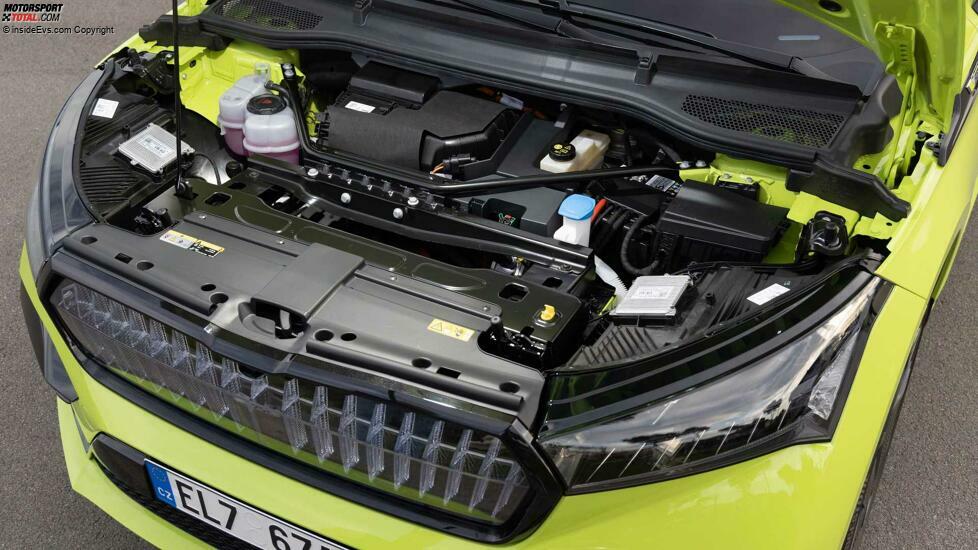 Skoda Enyaq Coupé RS iV (2022) im Test