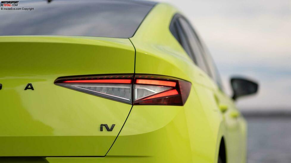 Skoda Enyaq Coupé RS iV (2022) im Test