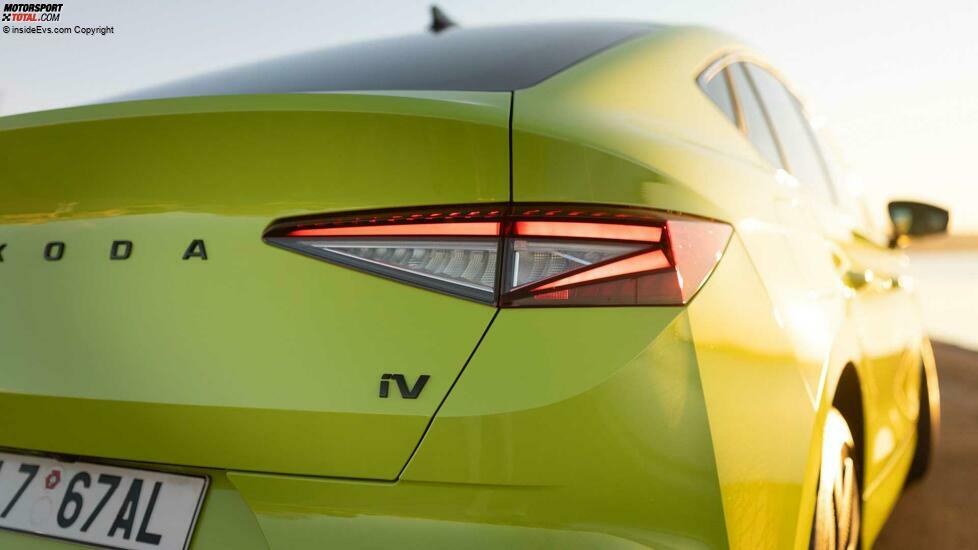 Skoda Enyaq Coupé RS iV (2022) im Test