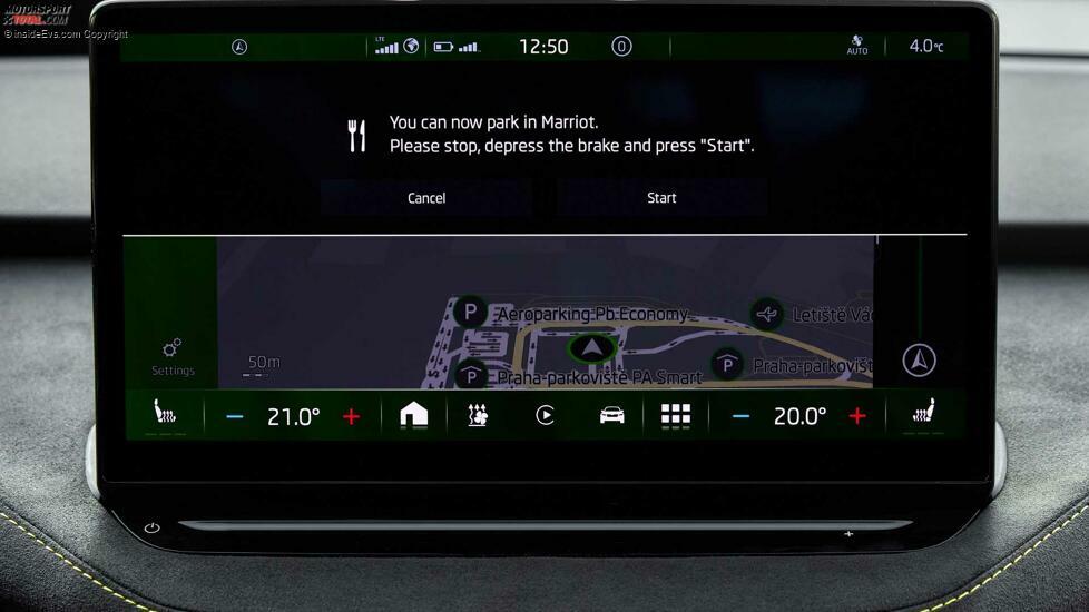Skoda Enyaq Coupé iV (2022) im Test