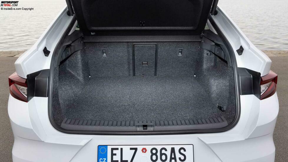 Skoda Enyaq Coupé iV (2022) im Test