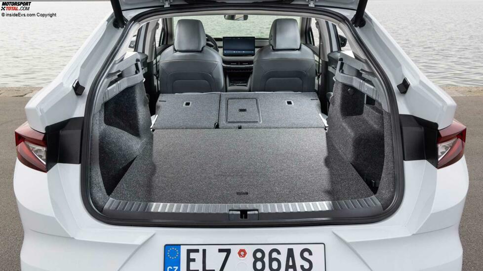Skoda Enyaq Coupé iV (2022) im Test
