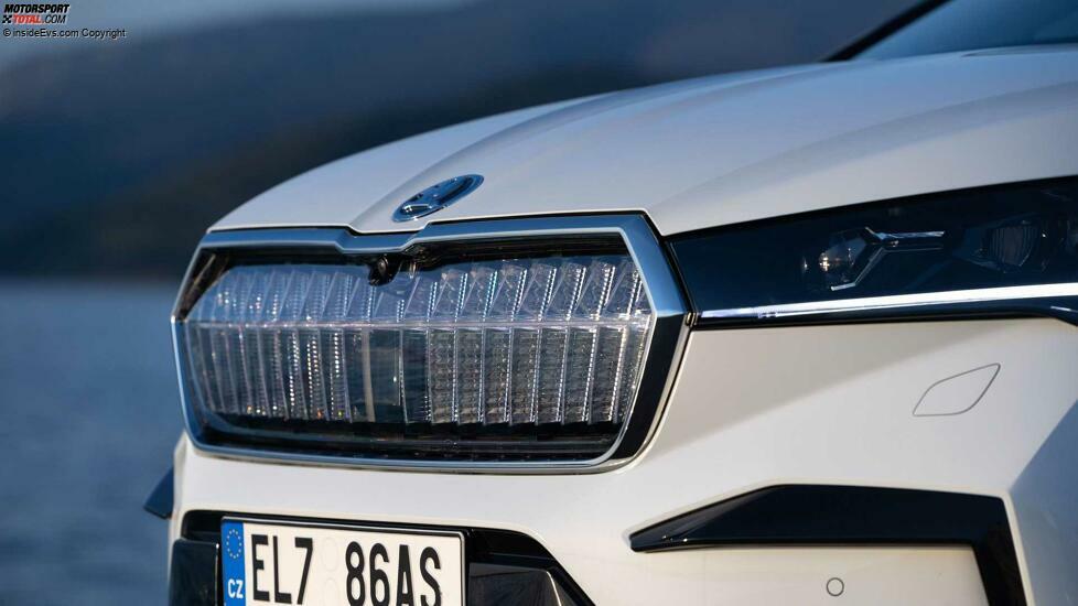Skoda Enyaq Coupé iV (2022) im Test