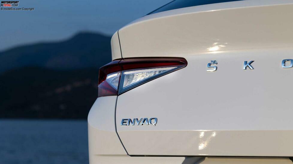 Skoda Enyaq Coupé iV (2022) im Test