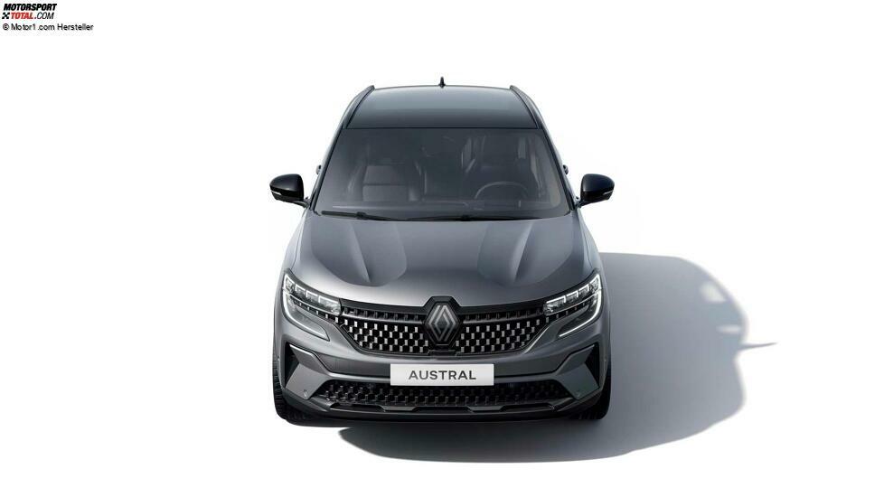 2023 Renault Austral